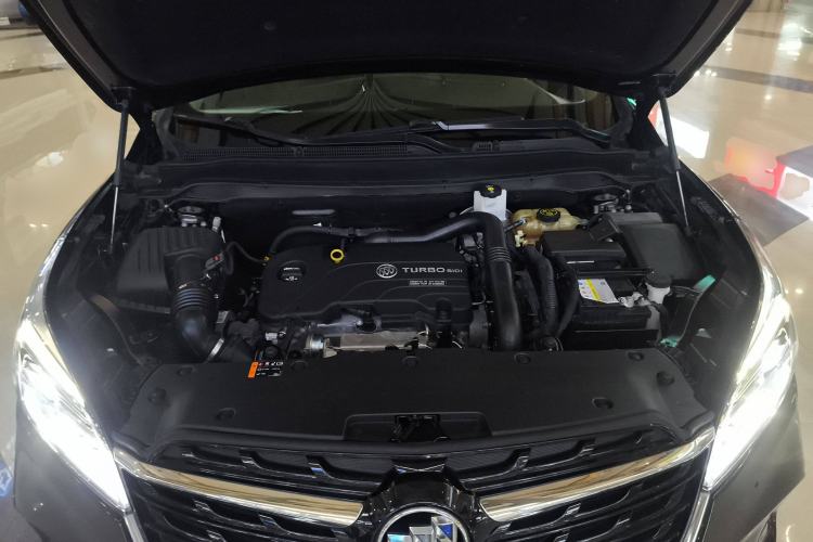 Used Buick Envision 2021 532T Two-Wheel-Drive Elite Version
