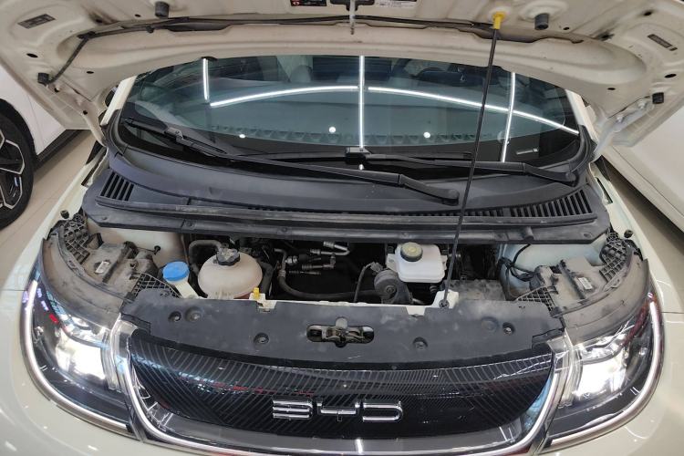 Used BYD Dolphin 2021 405 km Fashion Edition
