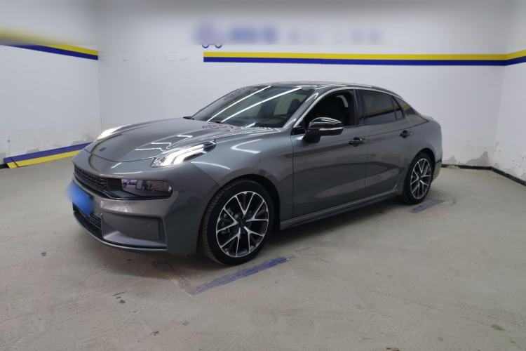 Used Lynk & Co 03 2022 1.5TD DCT JingPro
