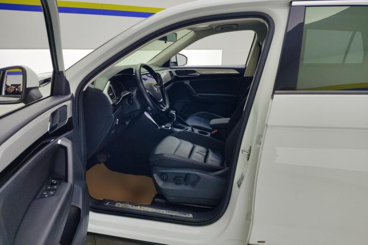 Used Volkswagen Tayron 2019 Teramont Edition 280TSI Two-Wheel Drive Luxury Model China VI Standard