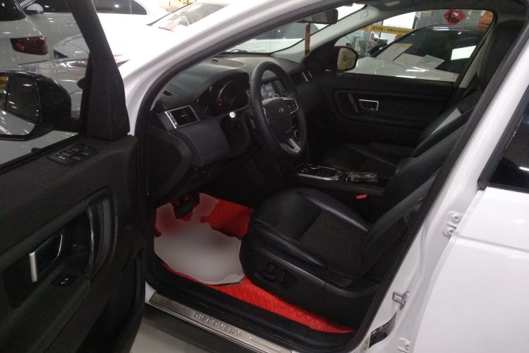 Used Land Rover Discovery Sport 2019 200PS PURE Edition China VI Standard