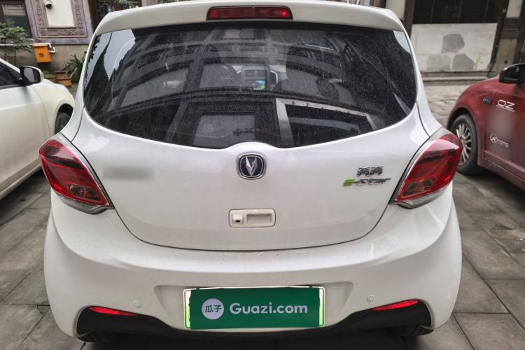 Used Oshan Benni E-Star 2021 National Edition Colorful Version Lithium Iron Phosphate (31.86 kWh)
