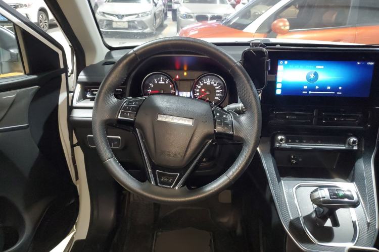 Used Haval M6 2021 PLUS 1.5T DCT Luxury Smart Connectivity Model
