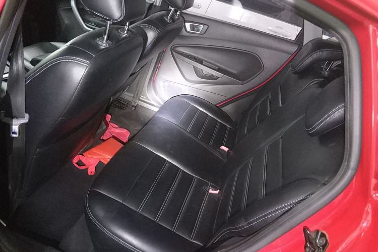 Used Ford Fiesta 2013 Hatchback 1.5L Automatic Fashion Edition