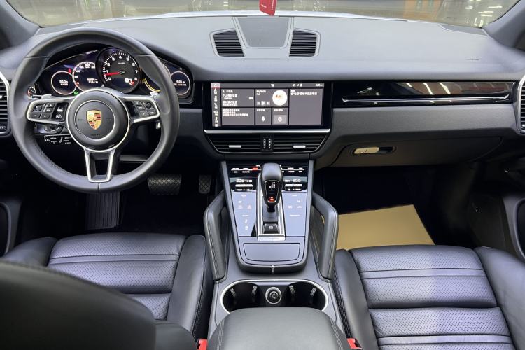 Used Porsche Cayenne 2018 Cayenne 3.0T
