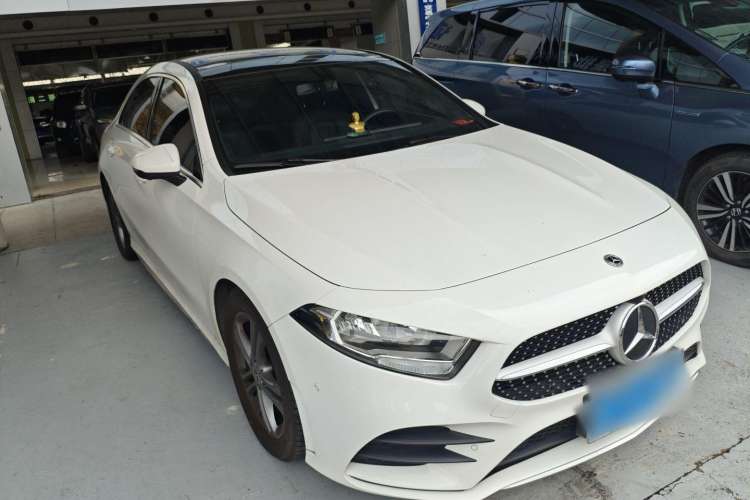 Used Mercedes-Benz A-Class 2021 A 180 L Sport Sedan
