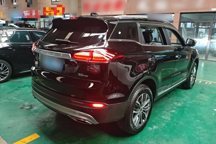 Used Geely Auto Emgrand X7 Sport 2020 1.8TD DCT Smart Connect PRO