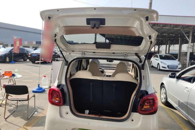 Used Wuling Hongguang MINIEV 2025 Four-Door Version Advanced Edition