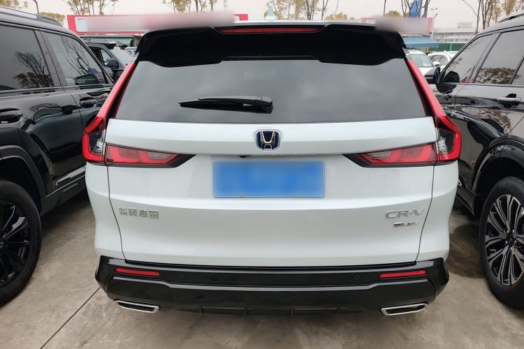 Used Honda CR-V 2023 2.0L eHEV Two-Wheel Drive Smart Edition