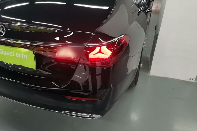 Used Mercedes-Benz E-Class New Energy 2024 E 350 e L Plug-in Hybrid Sedan