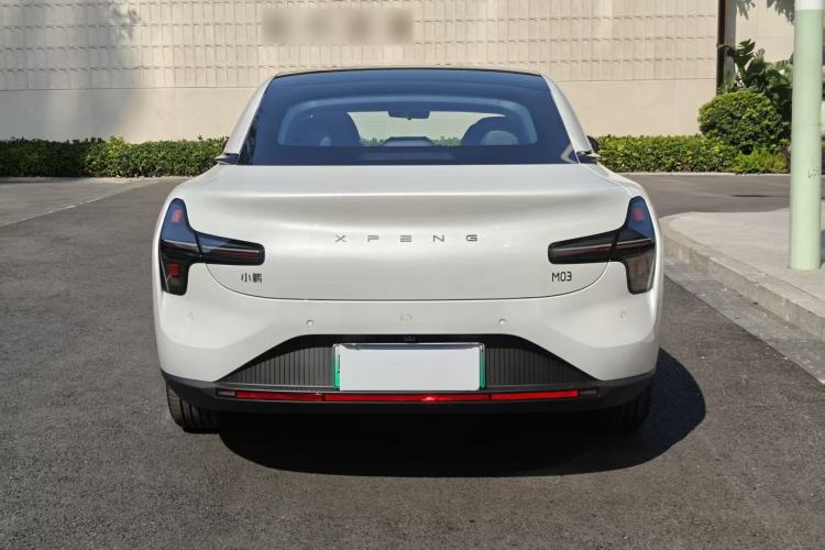 Used XPeng MONA M03 2025 620 Ultra-Long Range Plus
