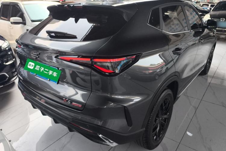 Used Oshan X5 PLUS 2023 1.5T DCT Navigation Edition
