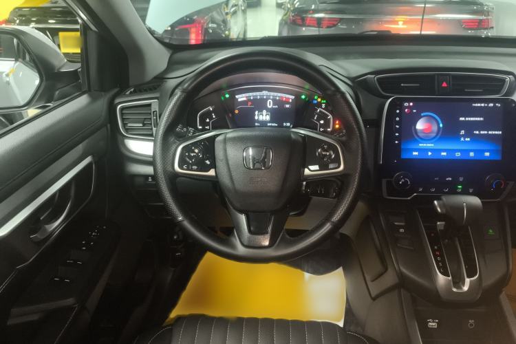 Used Honda Breeze 2021 240TURBO CVT Front-Wheel Drive Elite Edition
