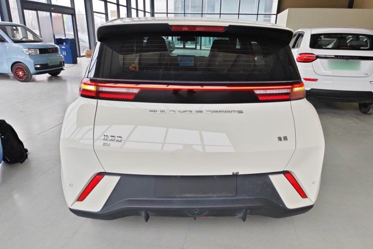 Used BYD Seagull 2024 Honor Edition 305km Dynamic Version