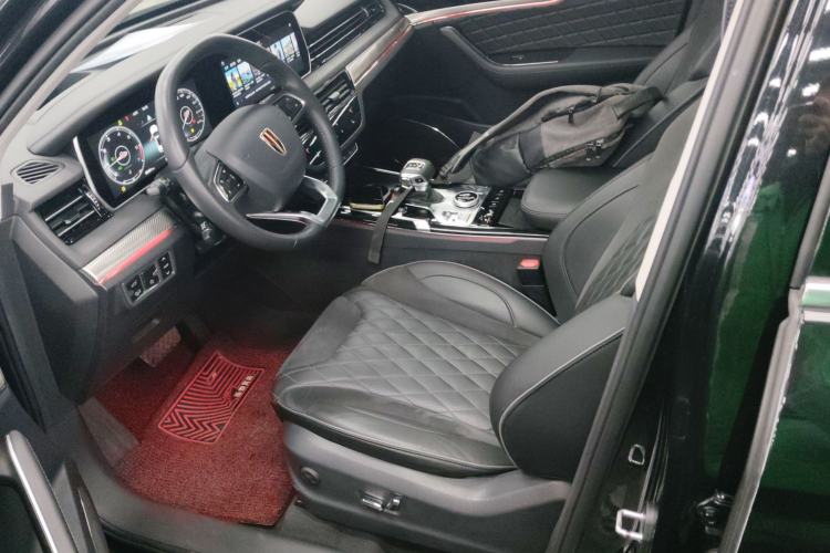 Used Hongqi HS5 2019 2.0T Smart Connect Flagship Edition
