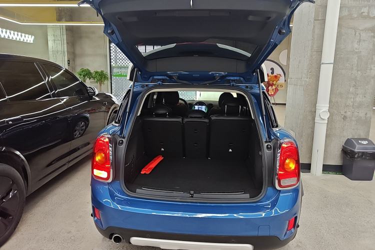 Used  Countryman 2017 1.5T COOPER ALL4