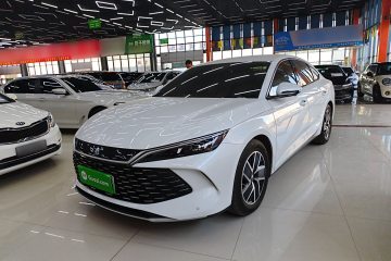 Used BYD Qin L 2024 DM-i 80KM Beyond Model