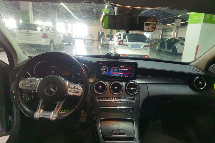 Used Mercedes-Benz C-Class 2020 C 260 L Sport Edition
