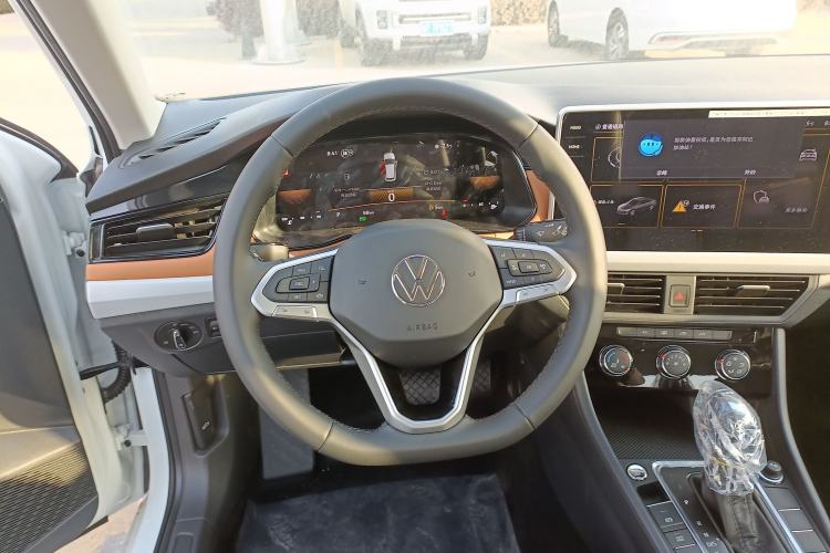 Used Volkswagen Bora 2026 200TSI DSG Yuexing Navigation Edition
