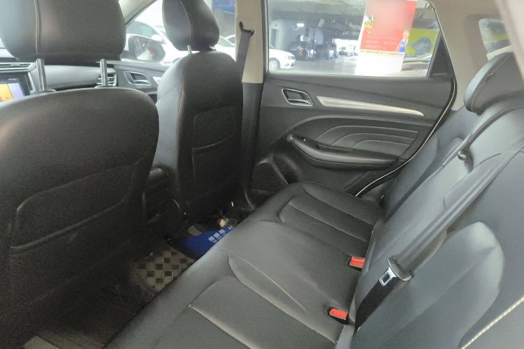 Used Roewe RX3 2018 1.6L CVT Internet Smart Edition