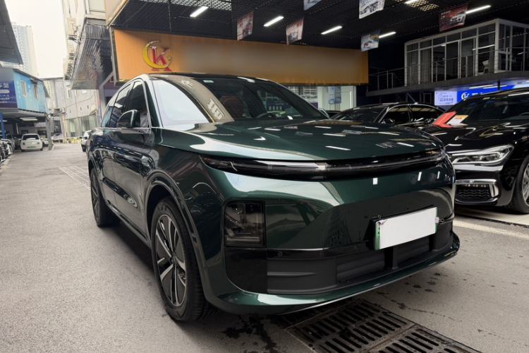 Used Li Auto L6 2024 Pro Model
