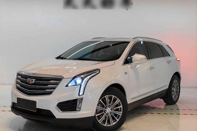 Used Cadillac XT5 2018 25T Luxury Model
