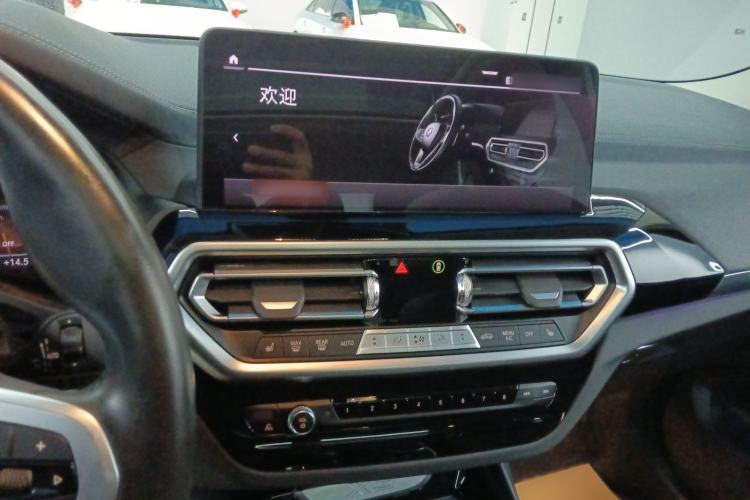 Used BMW X3 2022 xDrive25i M Sport Package
