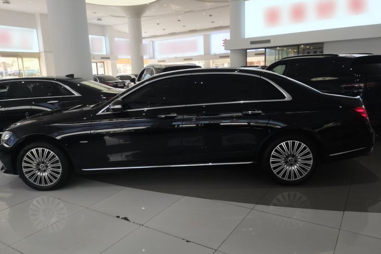 Used Mercedes-Benz E-Class 2020 Restyled E 300 L Exclusive Edition
