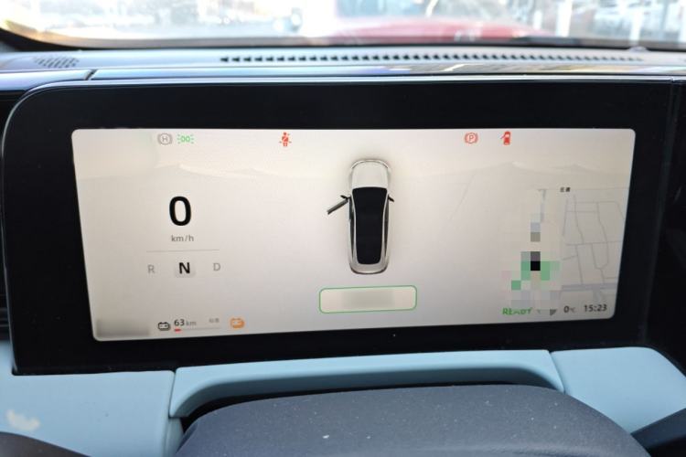 Used Leapmotor C01 2022 Rear-Drive Long-Range Version