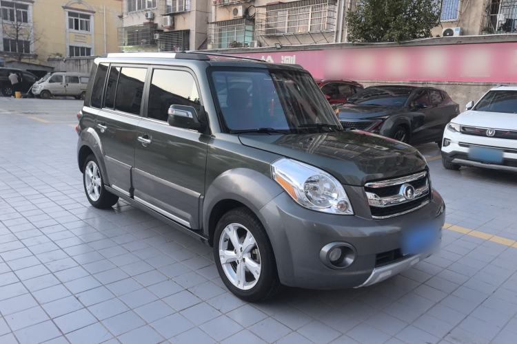 Used Great Wall M2 2012 1.5L CVT Urban Edition
