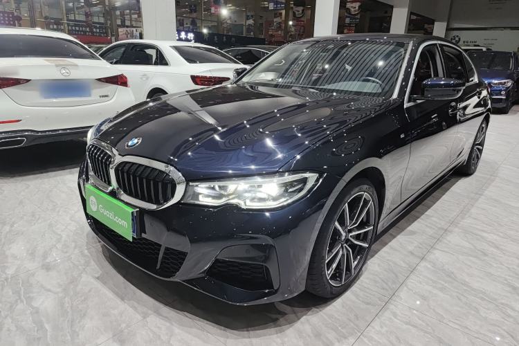 Used BMW 3 Series 2022 Updated 325Li M Sport Package
