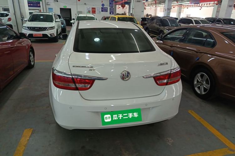 Used Buick GT 2013 GT 1.6L Automatic Fashion Edition
