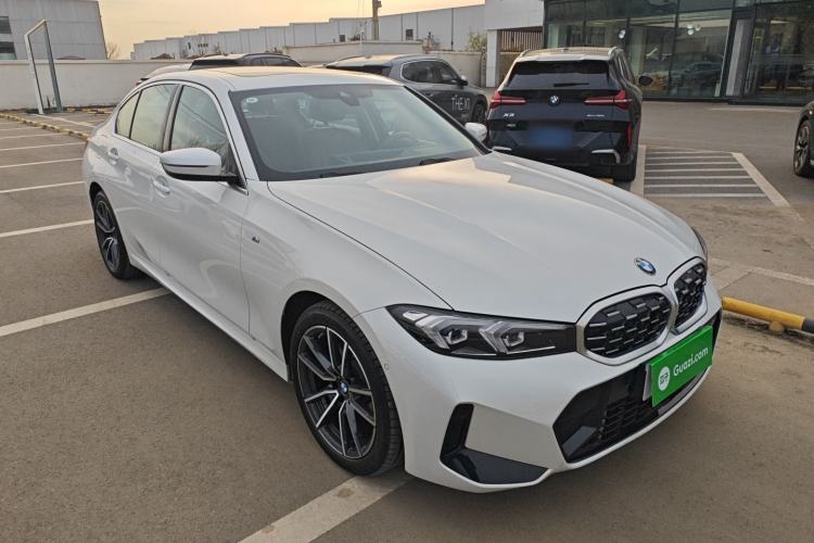 Used BMW 3 Series 2025 325i M Sport Package
