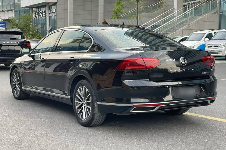 Used Volkswagen Magotan 2020 330TSI DSG Luxury Edition
