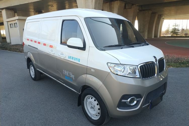 Used Jinbei Hiace X30 2021 1.5L Wealthy Single-Steaming Air-Conditioned Van China VI Standard SWC15M
