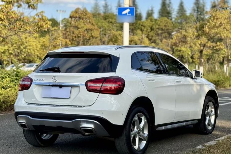 Used Mercedes-Benz GLA 2017 GLA 200 Sport Edition