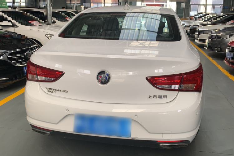 Used Buick Verano 2018 Sedan 20T Dual-Clutch Leading Model
