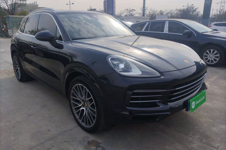 Used Porsche Cayenne 2019 Cayenne 3.0T
