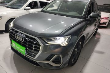 Used Audi Q3 2020 35 TFSI Fashion Dynamic Model
