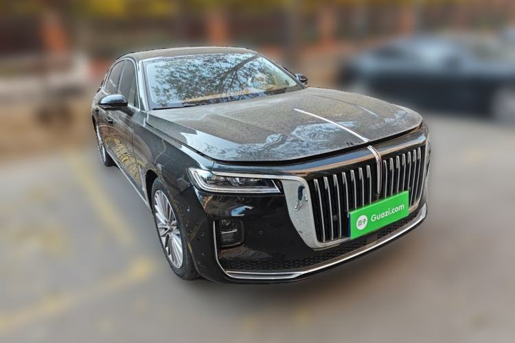 Used Hongqi H9 2020 2.0T Smart Connect Flagship Edition
