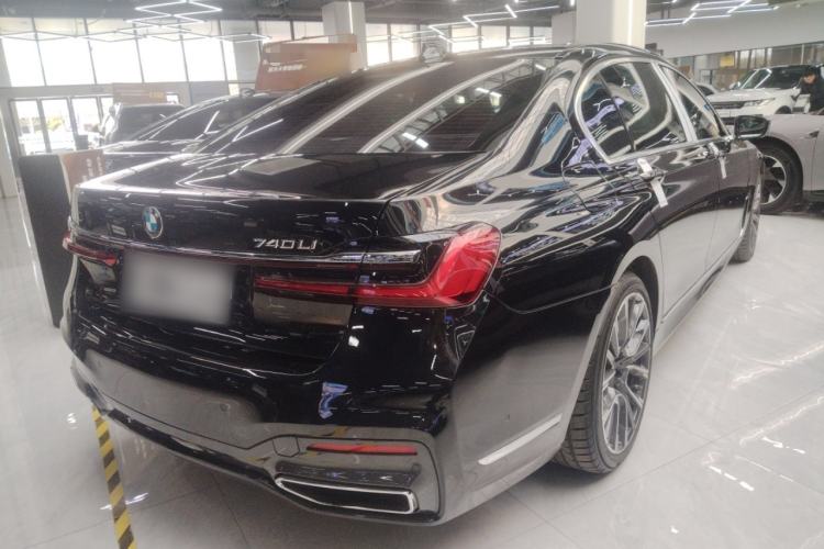 Used BMW 7 Series 2019 740Li Leading Model M Sport Package