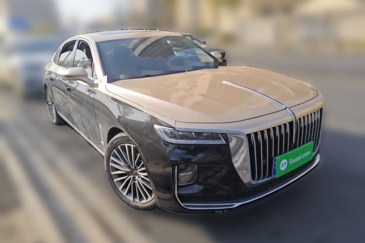 Used Hongqi H9 2020 2.0T Smart Connect Flagship Edition