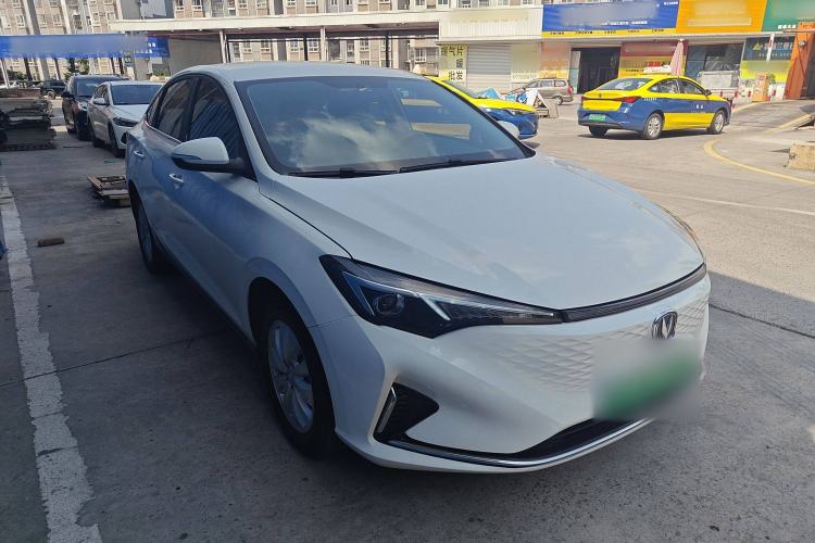 Used Changan Eado New Energy 2022 EV460 Smart Ride-Hailing Edition – Lithium Iron Phosphate
