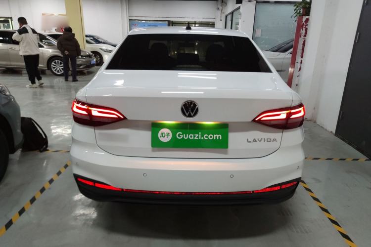 Used Volkswagen Lavida 2023 1.5L Automatic De Yi Edition
