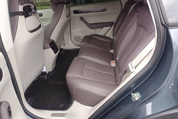 Used Leapmotor C11 2023 Range-Extended 300 Smart Enjoyment Edition
