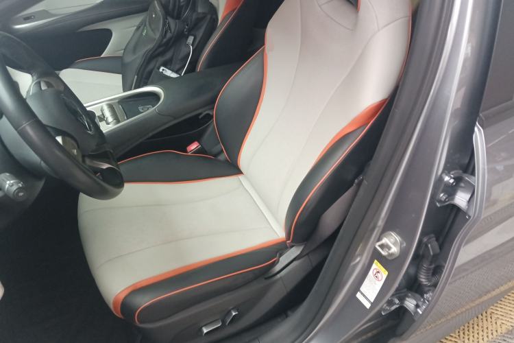 Used BYD Dolphin 2021 405 km Fashion Edition
