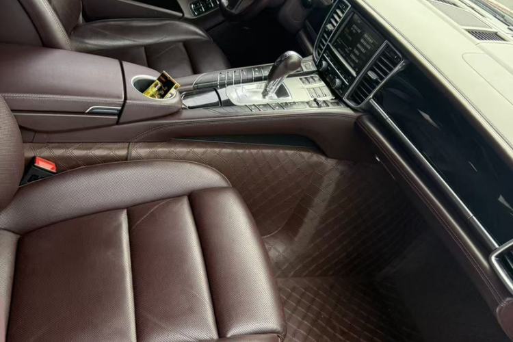 Used Porsche Panamera 2016 Panamera 4 Executive Edition 3.0T