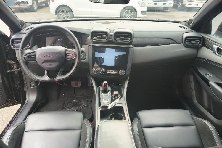 Used Lynk & Co 03 2022 1.5TD DCT JingPlus