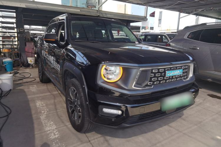 Used Haval  2024 Hi4 102km Trend Electric Version Plus
