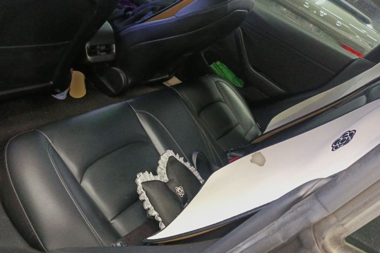 Used Tesla Model 3 2020 Standard Range Rear-Wheel Drive Upgraded Version
